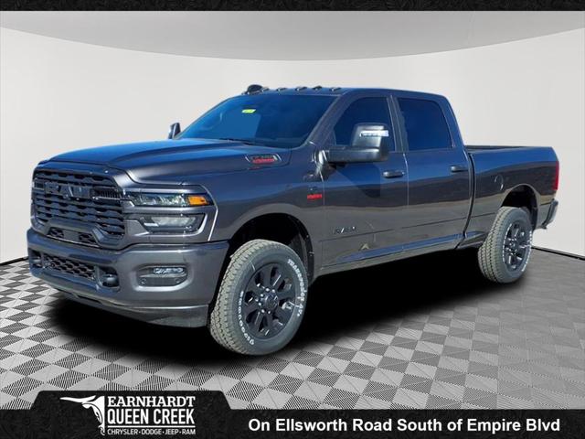 2026 RAM Ram 3500 RAM 3500 BIG HORN CREW CAB 4X4 64 BOX