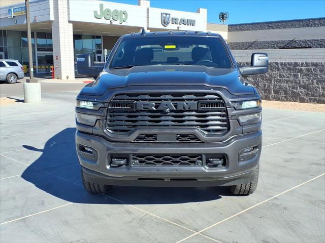 2026 RAM Ram 3500 RAM 3500 BIG HORN CREW CAB 4X4 64 BOX