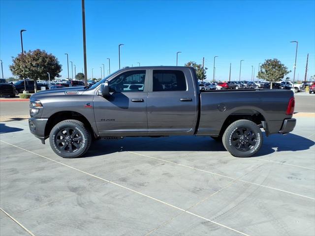 2026 RAM Ram 3500 RAM 3500 BIG HORN CREW CAB 4X4 64 BOX