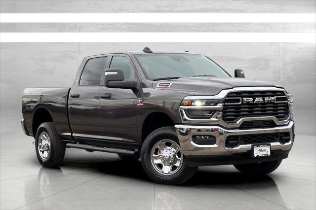 2026 RAM Ram 2500 RAM 2500 TRADESMAN CREW CAB 4X4 64 BOX 2026 RAM Ram 2500 RAM 2500 TRADESMAN CREW CAB 4X4 64 BOX