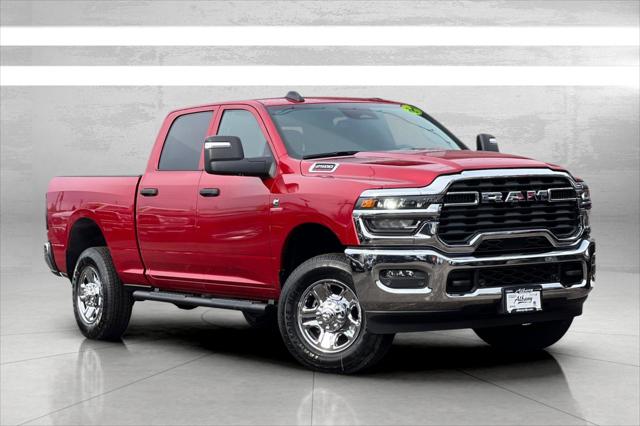 2026 RAM Ram 2500 RAM 2500 TRADESMAN CREW CAB 4X4 64 BOX 2026 RAM Ram 2500 RAM 2500 TRADESMAN CREW CAB 4X4 64 BOX