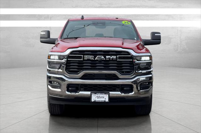 2026 RAM Ram 2500 RAM 2500 TRADESMAN CREW CAB 4X4 64 BOX 2026 RAM Ram 2500 RAM 2500 TRADESMAN CREW CAB 4X4 64 BOX