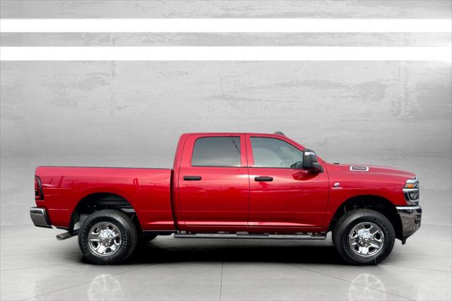 2026 RAM Ram 2500 RAM 2500 TRADESMAN CREW CAB 4X4 64 BOX 2026 RAM Ram 2500 RAM 2500 TRADESMAN CREW CAB 4X4 64 BOX