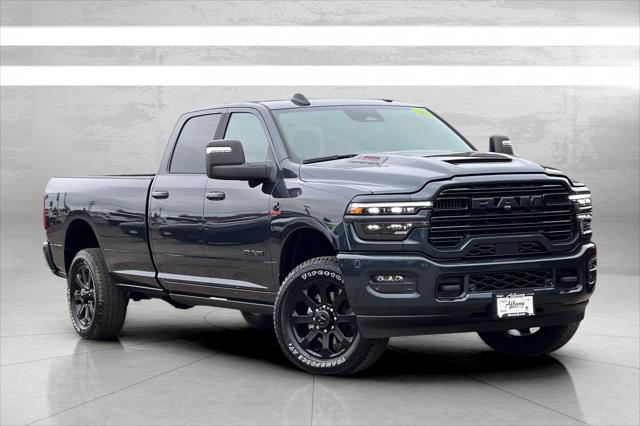 2026 RAM Ram 2500 RAM 2500 LARAMIE CREW CAB 4X4 8 BOX 2026 RAM Ram 2500 RAM 2500 LARAMIE CREW CAB 4X4 8 BOX