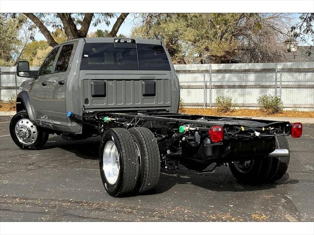 2026 RAM Ram 4500 Chassis Cab RAM 4500 TRADESMAN CHASSIS CREW CAB 4X4 84 CA 2026 RAM Ram 4500 Chassis Cab RAM 4500 TRADESMAN CHASSIS CREW CAB 4X4 84 CA