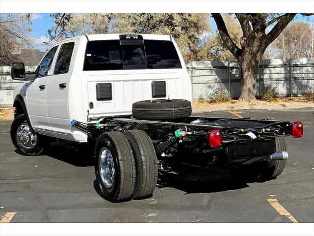 2026 RAM Ram 3500 Chassis Cab RAM 3500 TRADESMAN CREW CAB CHASSIS 4X4 60 CA 2026 RAM Ram 3500 Chassis Cab RAM 3500 TRADESMAN CREW CAB CHASSIS 4X4 60 CA
