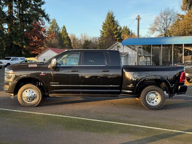 2026 RAM Ram 3500 RAM 3500 LIMITED MEGA CAB 4X4 64 BOX