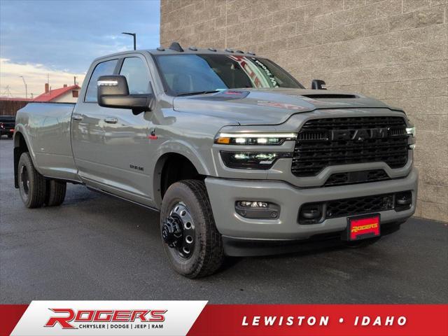 2026 RAM Ram 3500 RAM 3500 LIMITED CREW CAB 4X4 8 BOX