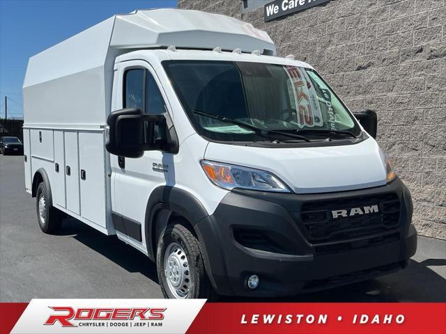 2026 RAM Ram ProMaster RAM PROMASTER 3500 TRADESMAN CUTAWAY 159 WB / 104 CA