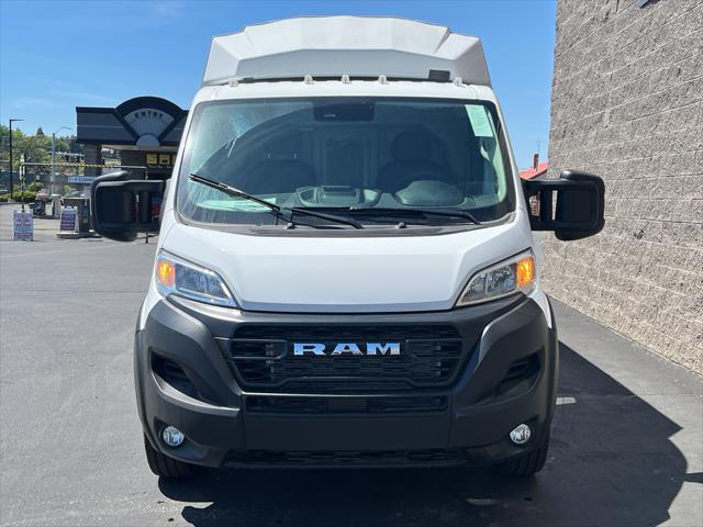 2026 RAM Ram ProMaster RAM PROMASTER 3500 TRADESMAN CUTAWAY 159 WB / 104 CA