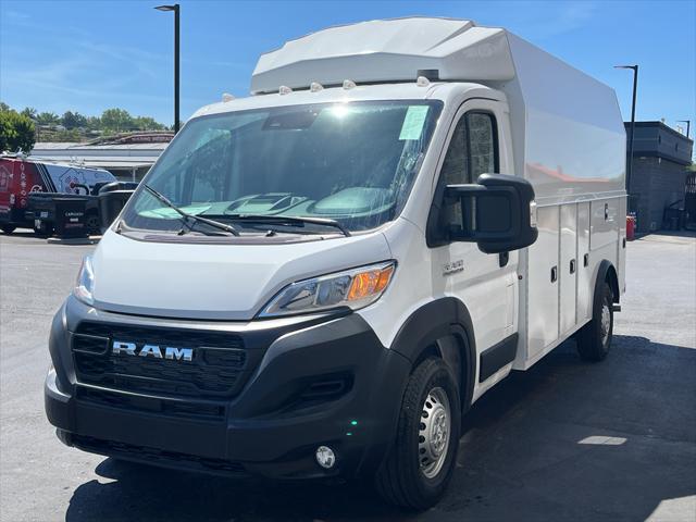 2026 RAM Ram ProMaster RAM PROMASTER 3500 TRADESMAN CUTAWAY 159 WB / 104 CA