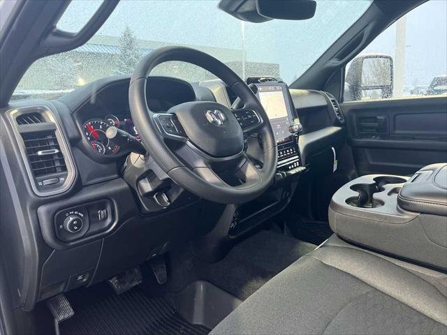 2026 RAM Ram 2500 RAM 2500 BLACK EXPRESS CREW CAB 4X4 64 BOX 2026 RAM Ram 2500 RAM 2500 BLACK EXPRESS CREW CAB 4X4 64 BOX