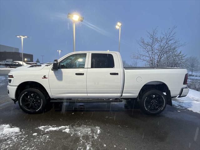 2026 RAM Ram 2500 RAM 2500 BLACK EXPRESS CREW CAB 4X4 64 BOX 2026 RAM Ram 2500 RAM 2500 BLACK EXPRESS CREW CAB 4X4 64 BOX