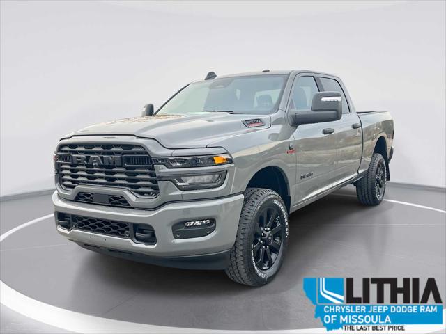 2026 RAM Ram 2500 RAM 2500 BIG HORN CREW CAB 4X4 64 BOX 2026 RAM Ram 2500 RAM 2500 BIG HORN CREW CAB 4X4 64 BOX