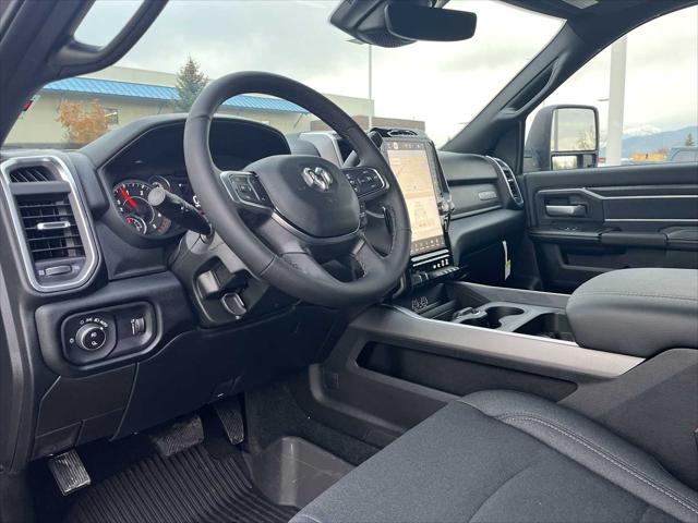 2026 RAM Ram 2500 RAM 2500 BIG HORN CREW CAB 4X4 64 BOX 2026 RAM Ram 2500 RAM 2500 BIG HORN CREW CAB 4X4 64 BOX