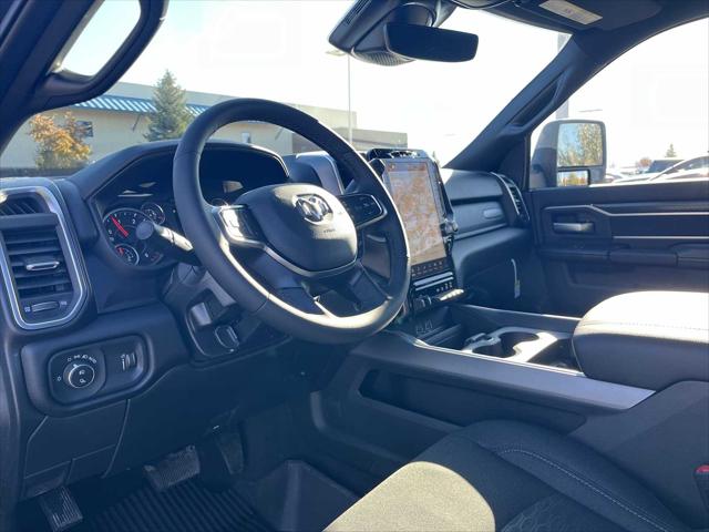 2026 RAM Ram 2500 RAM 2500 BIG HORN CREW CAB 4X4 64 BOX 2026 RAM Ram 2500 RAM 2500 BIG HORN CREW CAB 4X4 64 BOX