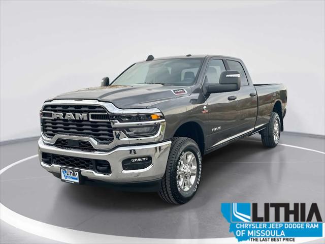 2026 RAM Ram 2500 RAM 2500 BIG HORN CREW CAB 4X4 8 BOX
