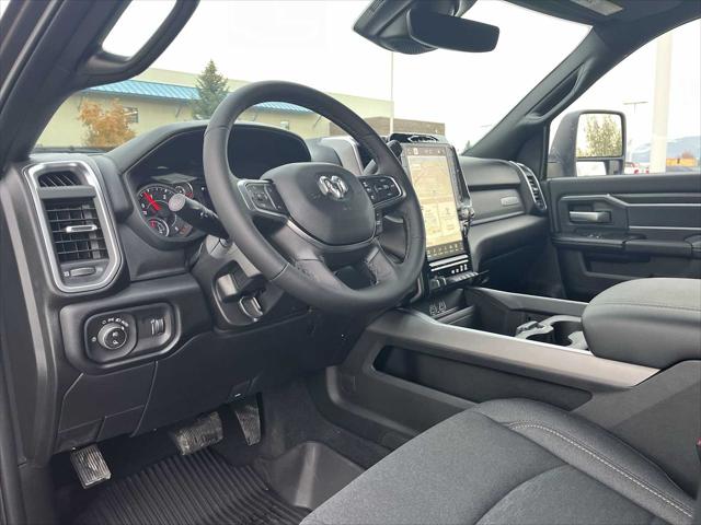 2026 RAM Ram 2500 RAM 2500 BIG HORN CREW CAB 4X4 8 BOX