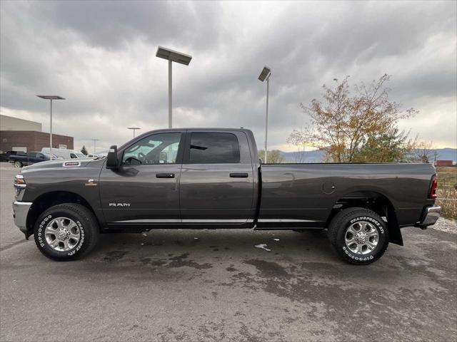 2026 RAM Ram 2500 RAM 2500 BIG HORN CREW CAB 4X4 8 BOX