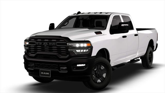 2026 RAM Ram 3500 RAM 3500 TRADESMAN CREW CAB 4X4 8 BOX 2026 RAM Ram 3500 RAM 3500 TRADESMAN CREW CAB 4X4 8 BOX