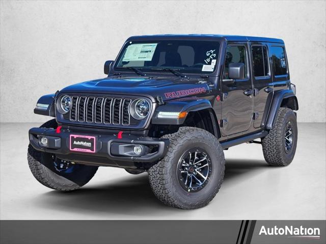 2026 Jeep Wrangler Rubicon X for sale in Spring, TX