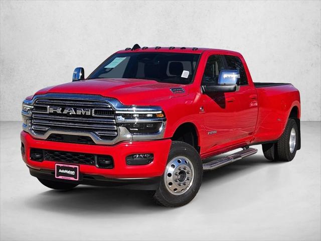2026 RAM Ram 3500 RAM 3500 LARAMIE CREW CAB 4X4 8 BOX 2026 RAM Ram 3500 RAM 3500 LARAMIE CREW CAB 4X4 8 BOX