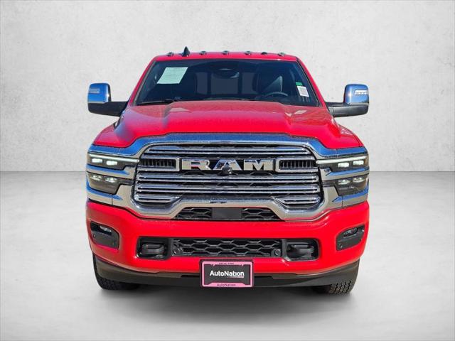 2026 RAM Ram 3500 RAM 3500 LARAMIE CREW CAB 4X4 8 BOX 2026 RAM Ram 3500 RAM 3500 LARAMIE CREW CAB 4X4 8 BOX