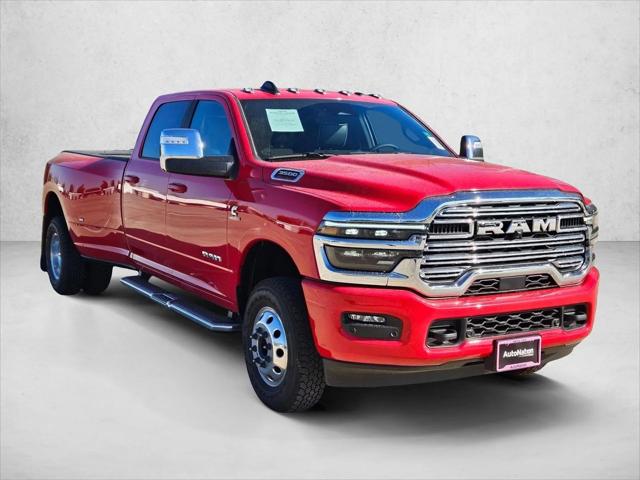 2026 RAM Ram 3500 RAM 3500 LARAMIE CREW CAB 4X4 8 BOX 2026 RAM Ram 3500 RAM 3500 LARAMIE CREW CAB 4X4 8 BOX