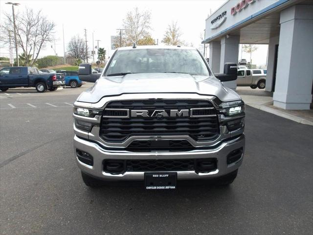 2026 RAM Ram 2500 RAM 2500 TRADESMAN CREW CAB 4X4 8 BOX