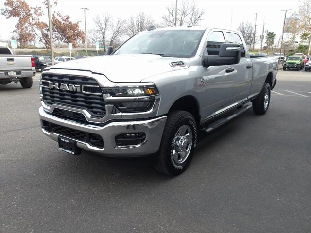 2026 Ram 2500 Tradesman Crew Cab 4x4 8' Box