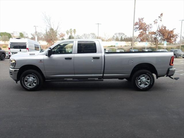 2026 Ram 2500 Tradesman Crew Cab 4x4 8' Box