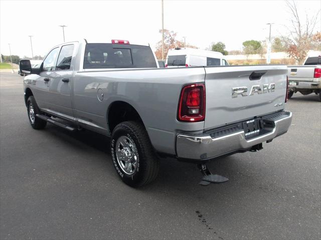 2026 Ram 2500 Tradesman Crew Cab 4x4 8' Box