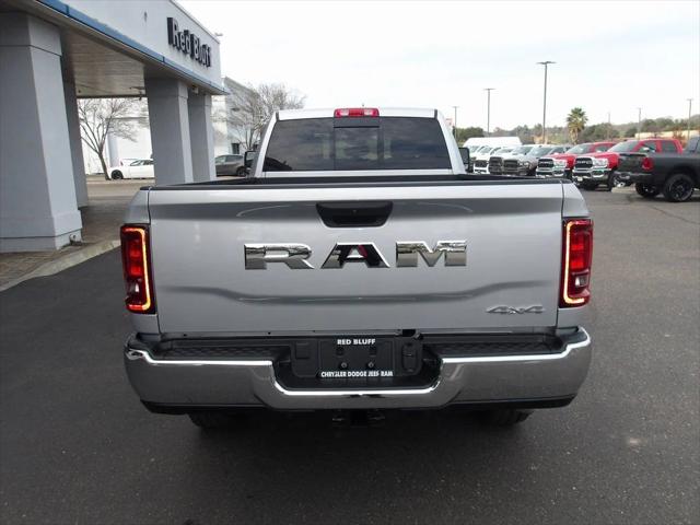 2026 Ram 2500 Tradesman Crew Cab 4x4 8' Box