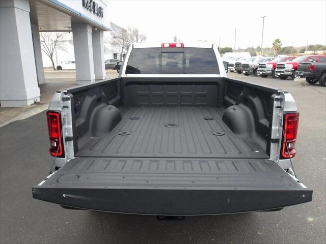 2026 Ram 2500 Tradesman Crew Cab 4x4 8' Box