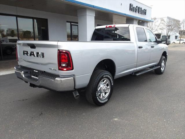 2026 Ram 2500 Tradesman Crew Cab 4x4 8' Box