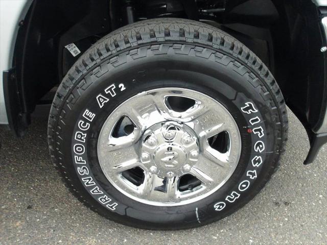 2026 Ram 2500 Tradesman Crew Cab 4x4 8' Box
