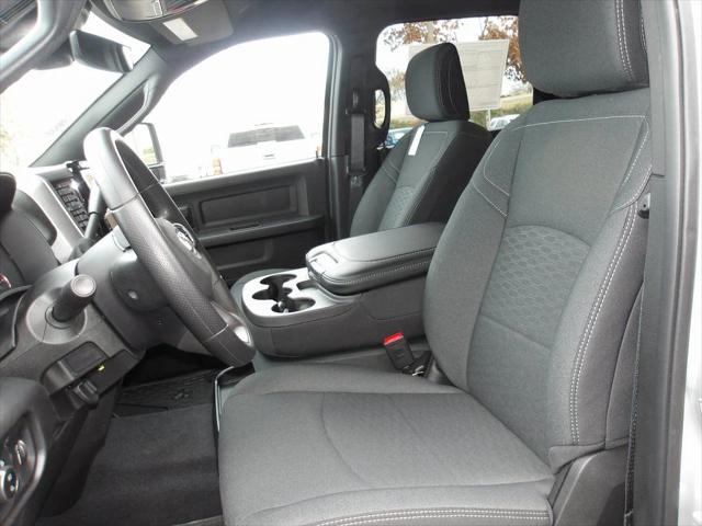 2026 Ram 2500 Tradesman Crew Cab 4x4 8' Box