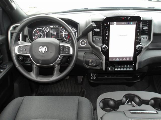 2026 Ram 2500 Tradesman Crew Cab 4x4 8' Box