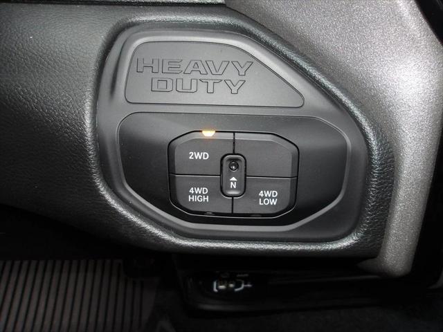 2026 Ram 2500 Tradesman Crew Cab 4x4 8' Box