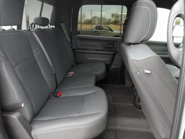2026 Ram 2500 Tradesman Crew Cab 4x4 8' Box