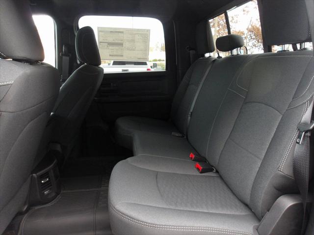 2026 Ram 2500 Tradesman Crew Cab 4x4 8' Box