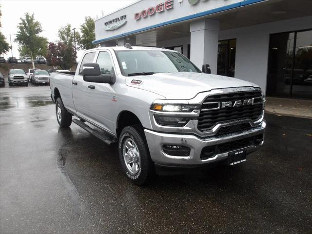 2026 Ram 2500 Tradesman Crew Cab 4x4 8' Box