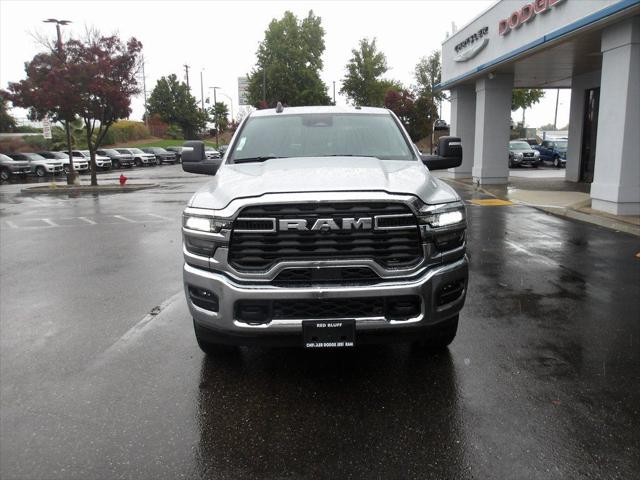 2026 Ram 2500 Tradesman Crew Cab 4x4 8' Box