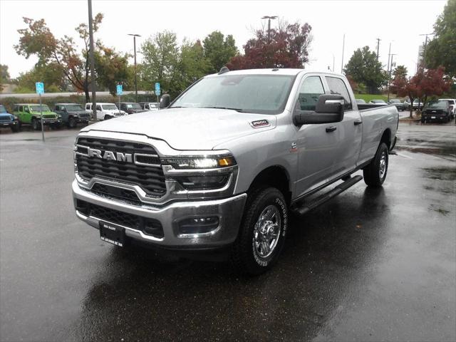 2026 Ram 2500 Tradesman Crew Cab 4x4 8' Box