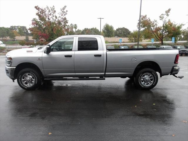 2026 Ram 2500 Tradesman Crew Cab 4x4 8' Box