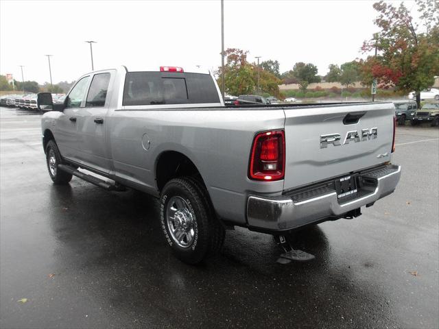 2026 Ram 2500 Tradesman Crew Cab 4x4 8' Box