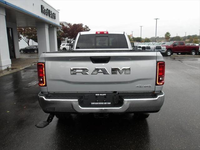 2026 Ram 2500 Tradesman Crew Cab 4x4 8' Box
