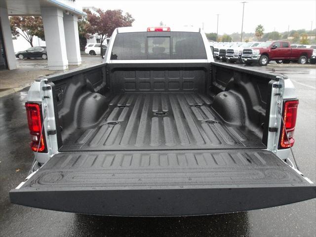 2026 Ram 2500 Tradesman Crew Cab 4x4 8' Box
