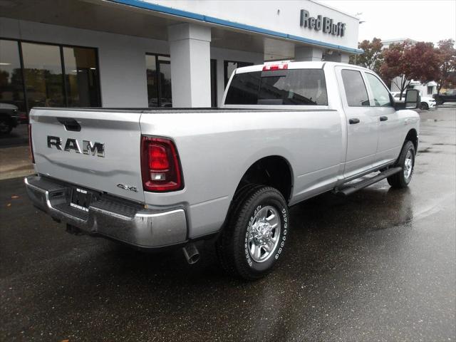 2026 Ram 2500 Tradesman Crew Cab 4x4 8' Box
