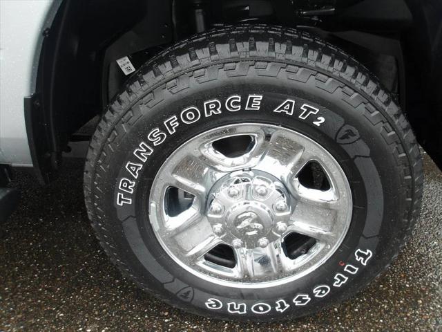 2026 Ram 2500 Tradesman Crew Cab 4x4 8' Box